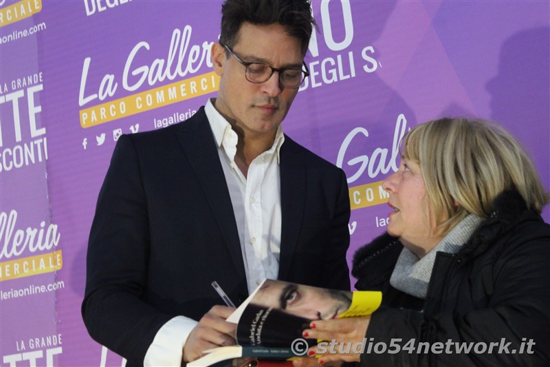 La Grande Notte dei Saldi con Gabriel Garko e Studio54network